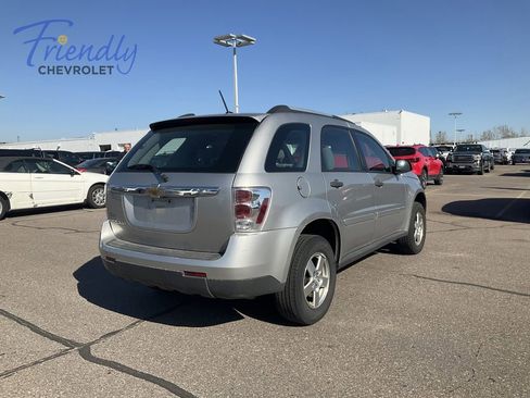 Used 2008 Chevrolet Equinox LS FWD image 3