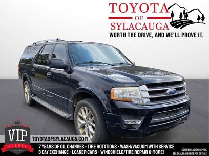 Used 2016 Ford Expedition EL Limited