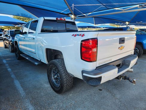 Used 2017 Chevrolet Silverado 2500 LTZ w/ Duramax Plus Package AWD/4WD image 3