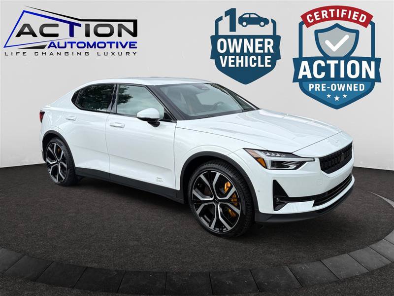 Used 2022 Polestar Polestar 2 w/ Performance Package AWD/4WD image 1