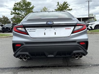 New 2025 Subaru WRX Limited