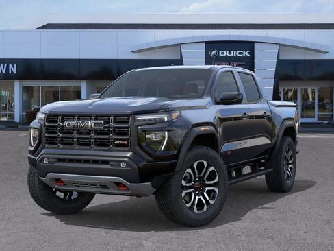 New 2026 GMC Canyon AT4 w/ Technology Plus Package AWD/4WD image 6
