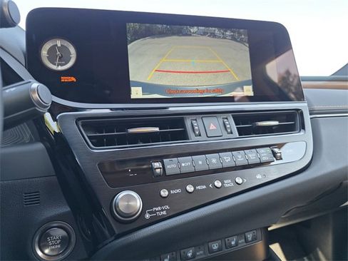 New 2025 Lexus ES 350 w/ Premium Package image 30