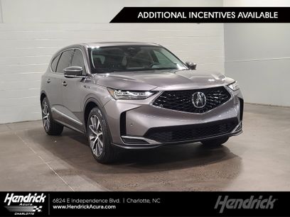 New 2026 Acura MDX FWD w/ Technology Package