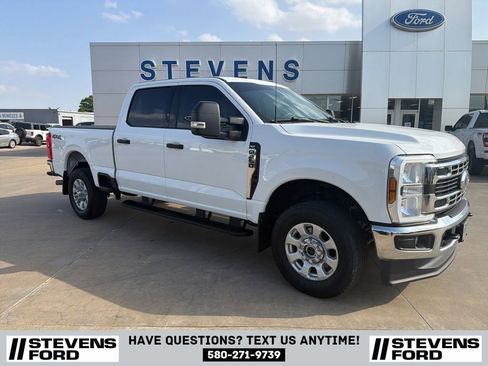 Used 2024 Ford F250 XLT AWD/4WD image 1
