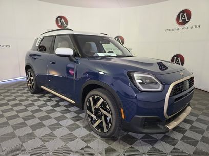New 2026 MINI Cooper Countryman S