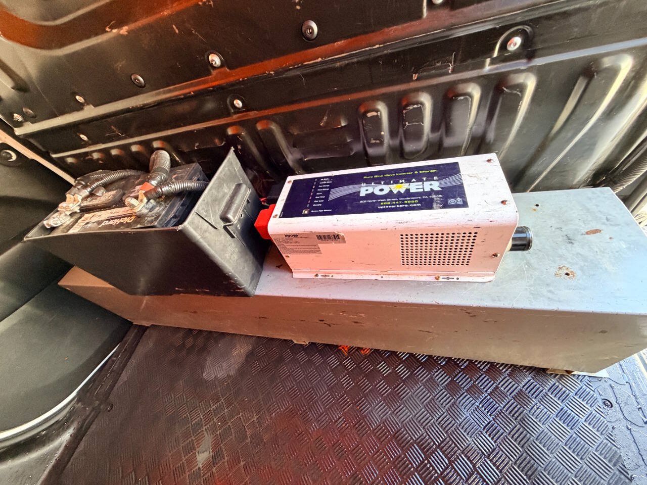 Used 2019 RAM ProMaster City Tradesman FWD image 13
