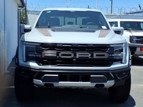 New 2026 Ford F150 Raptor AWD/4WD image 2