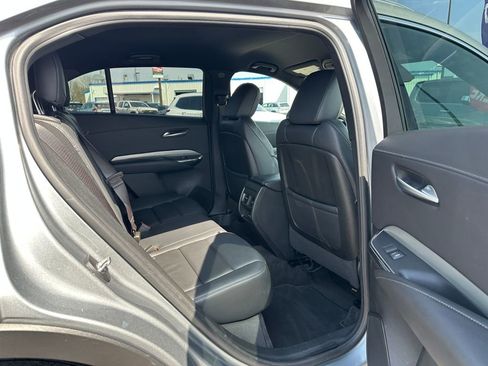 Certified 2023 Cadillac XT4 Premium Luxury AWD/4WD image 14