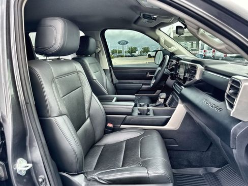 Used 2024 Toyota Tundra SR5 w/ SR5 Premium Package image 30