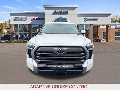 Used 2024 Toyota Tundra Limited AWD/4WD image 3