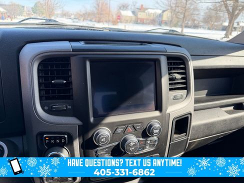 Used 2024 RAM 1500 Tradesman w/ Electronics Group image 21