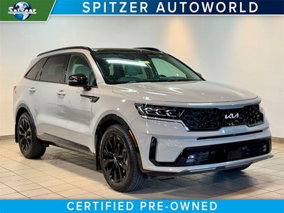 Used 2023 Kia Sorento SX