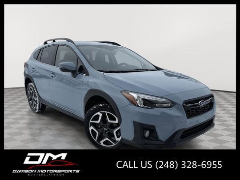 Used 2019 Subaru Crosstrek 2.0i Limited image 1