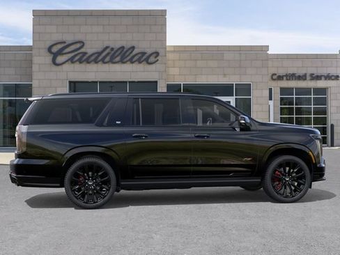 New 2026 Cadillac Escalade ESV V w/ LPO, ONYX Package AWD/4WD image 5