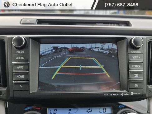 Used 2017 Toyota RAV4 Limited image 35