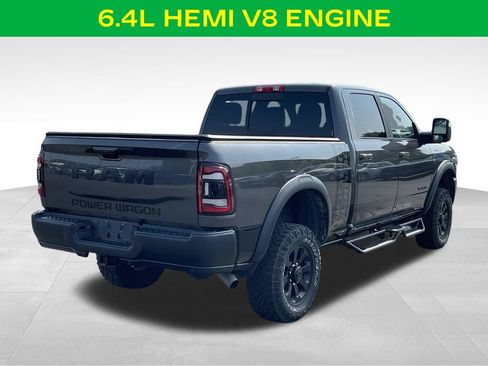 Used 2024 RAM 2500 Power Wagon w/ Level 1 Equipment Group AWD/4WD image 9