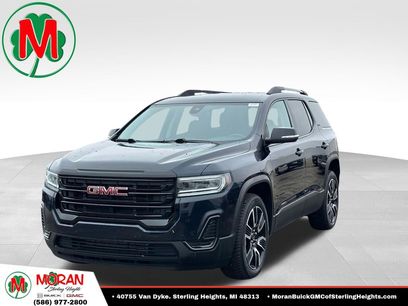 Certified 2021 GMC Acadia SLE w/ Driver Convenience Package