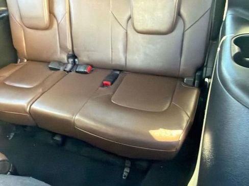 Certified 2023 INFINITI QX80 Premium Select w/ Cargo Package image 30