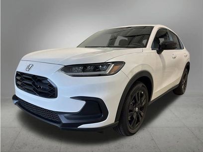 New 2026 Honda HR-V Sport