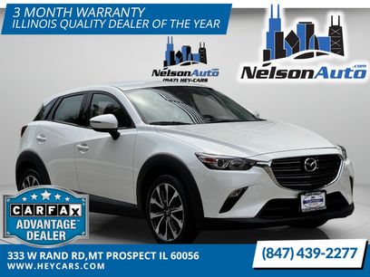 Used 2019 MAZDA CX-3 Touring