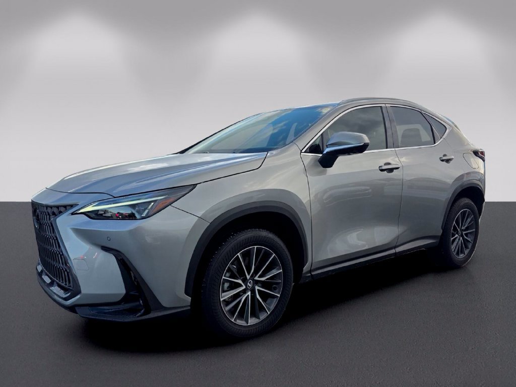 Used 2026 Lexus NX 350 AWD w/ Accessory Package (Z1) image 8