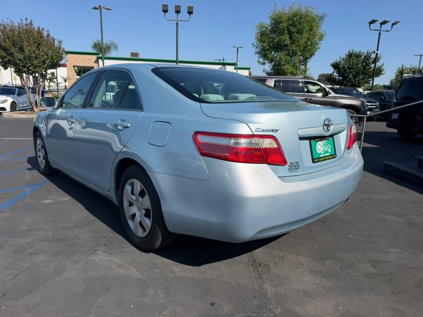 Used 2007 Toyota Camry LE FWD image 8