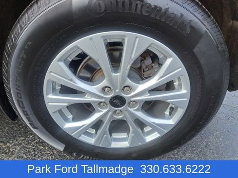 Used 2023 Ford Escape Active AWD/4WD image 9