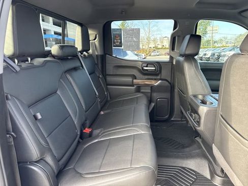 Used 2021 Chevrolet Silverado 1500 LT Trail Boss w/ Convenience Package II image 25