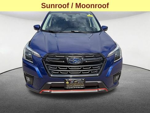 Certified 2023 Subaru Forester Sport AWD/4WD image 4