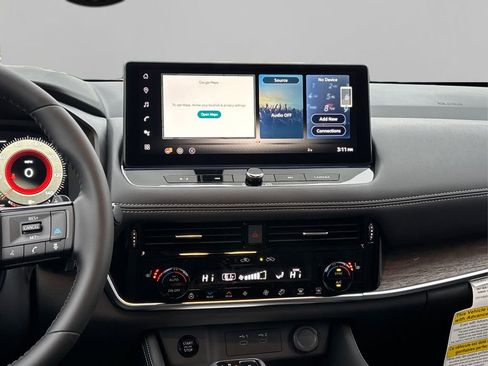 New 2026 Nissan Rogue Platinum w/ Platinum Premium Package image 11