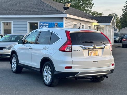 Used 2015 Honda CR-V EX image 5