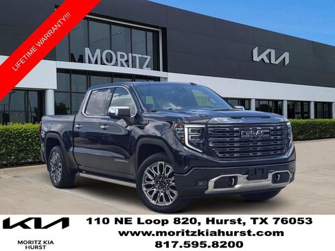 Used 2023 GMC Sierra 1500 Denali Ultimate AWD/4WD image 1