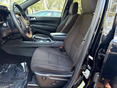 Used 2024 Dodge Durango SXT AWD/4WD image 27