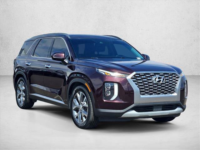 Used 2020 Hyundai Palisade SEL FWD image 2