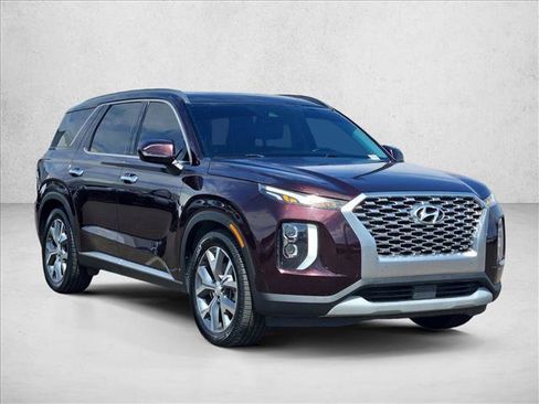 Used 2020 Hyundai Palisade SEL FWD image 2