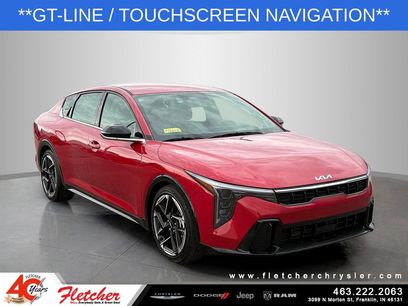 Used 2025 Kia K4 GT-Line