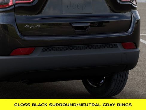 New 2026 Jeep Compass Latitude AWD/4WD image 13
