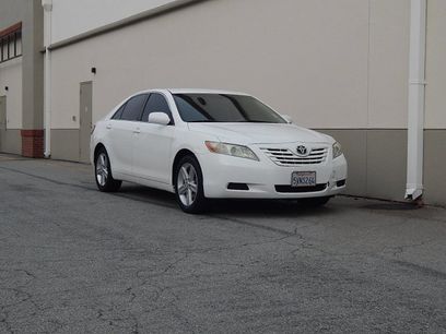 Used 2007 Toyota Camry LE