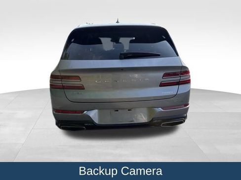 Used 2021 Genesis GV80 2.5T w/ Advanced Package 03 RWD image 10