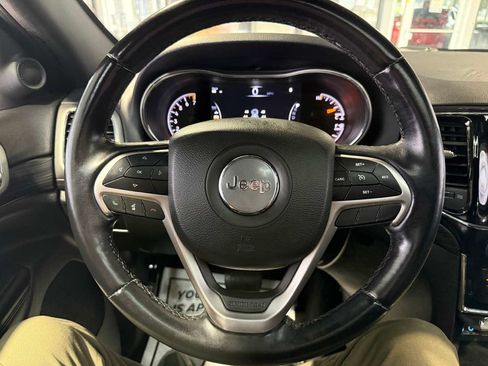 Used 2021 Jeep Grand Cherokee Laredo X AWD/4WD image 8