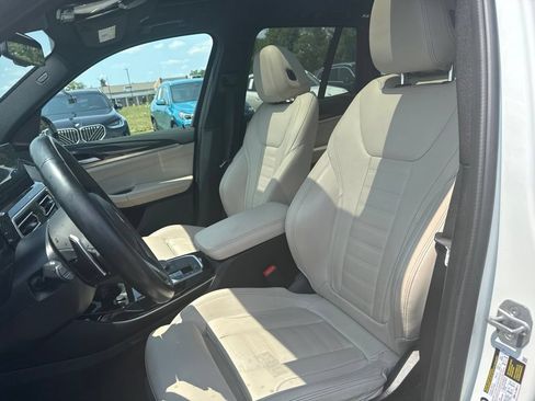 Used 2022 BMW X3 M40i w/ Premium Package AWD/4WD image 10