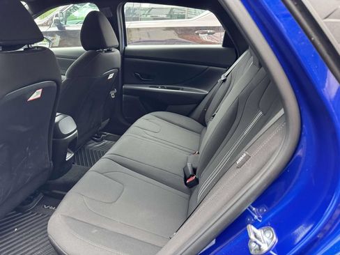 Certified 2026 Hyundai Elantra Sport FWD image 12