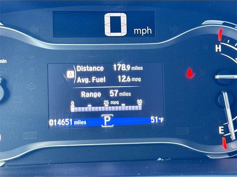 Used 2023 Honda Ridgeline RTL-E image 12