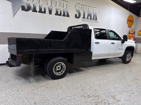 Used 2022 Chevrolet Silverado 3500 W/T w/ WT Convenience Package image 45