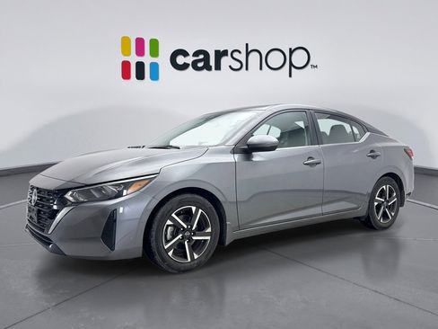 Used 2024 Nissan Sentra SV image 1