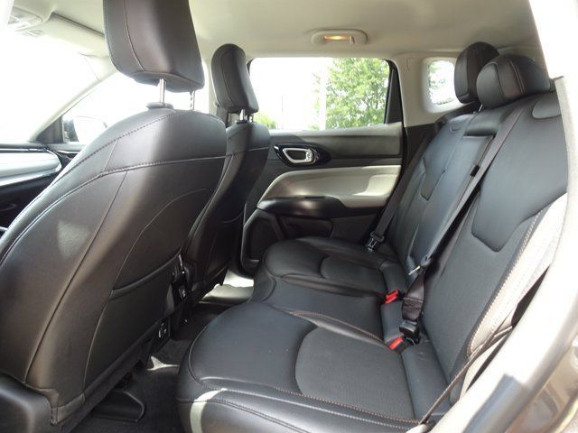 Used 2022 Jeep Compass Limited AWD/4WD image 15