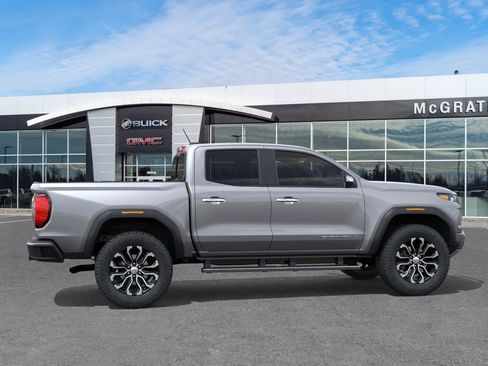 New 2026 GMC Canyon Denali AWD/4WD image 6