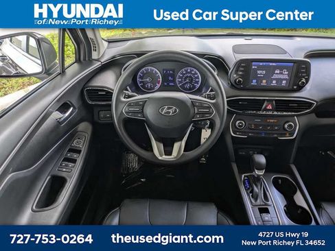 Used 2020 Hyundai Santa Fe SE w/ Cargo Package FWD image 18