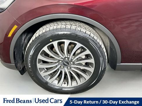 Certified 2022 Lincoln Aviator AWD w/ Premium Package image 35